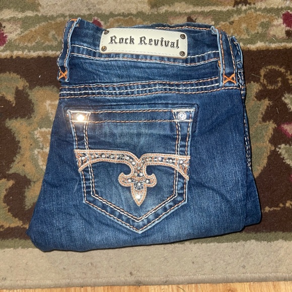 Rock Revival Jeans - Picture 1 of 3
